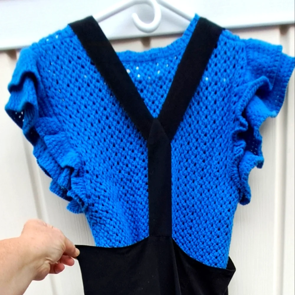 Whimsigoth Skirtall dress 👗 - Picture 4 of 10